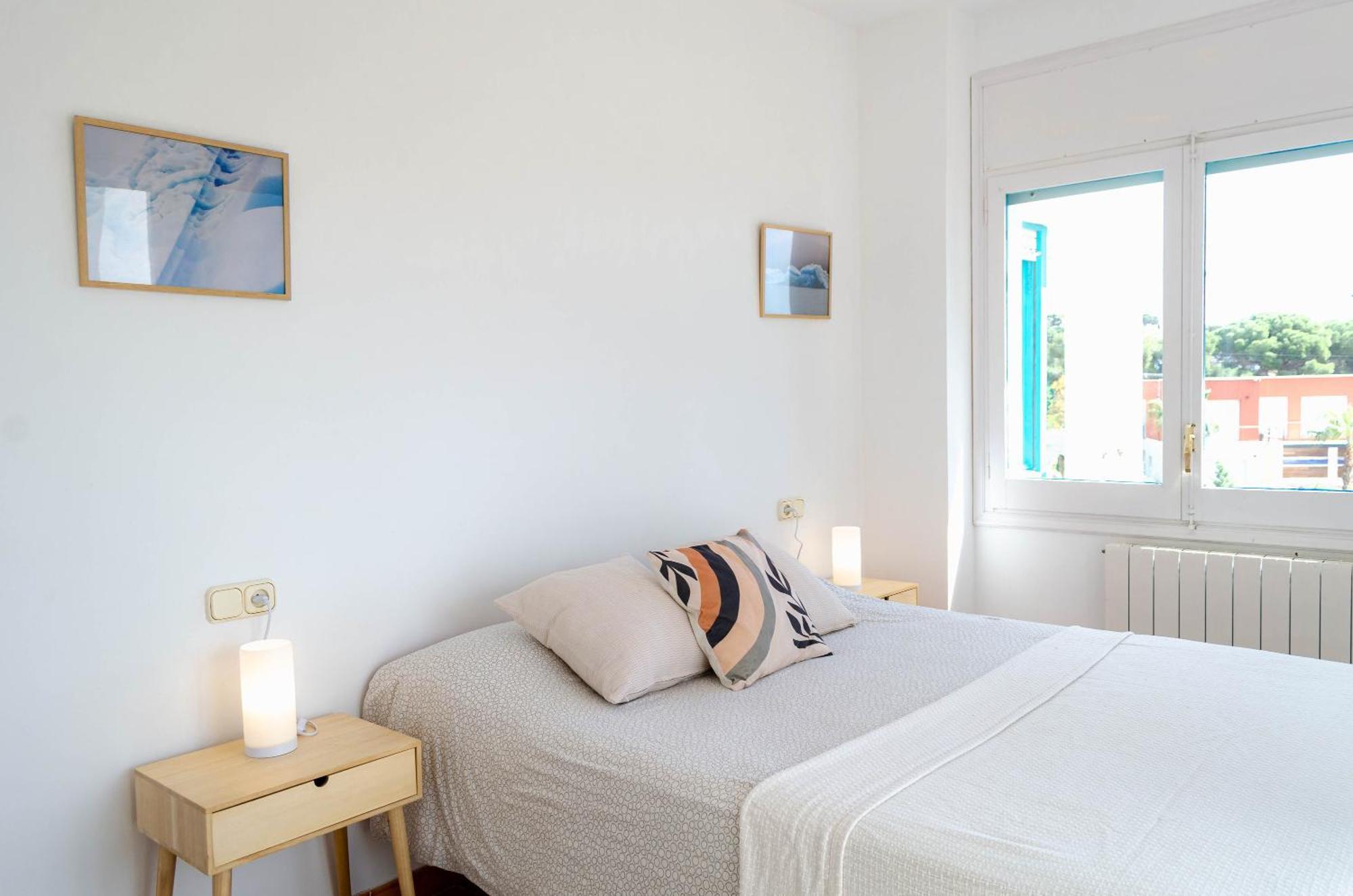 Vila El Riu Del Cel Lloret de Mar Exteriér fotografie