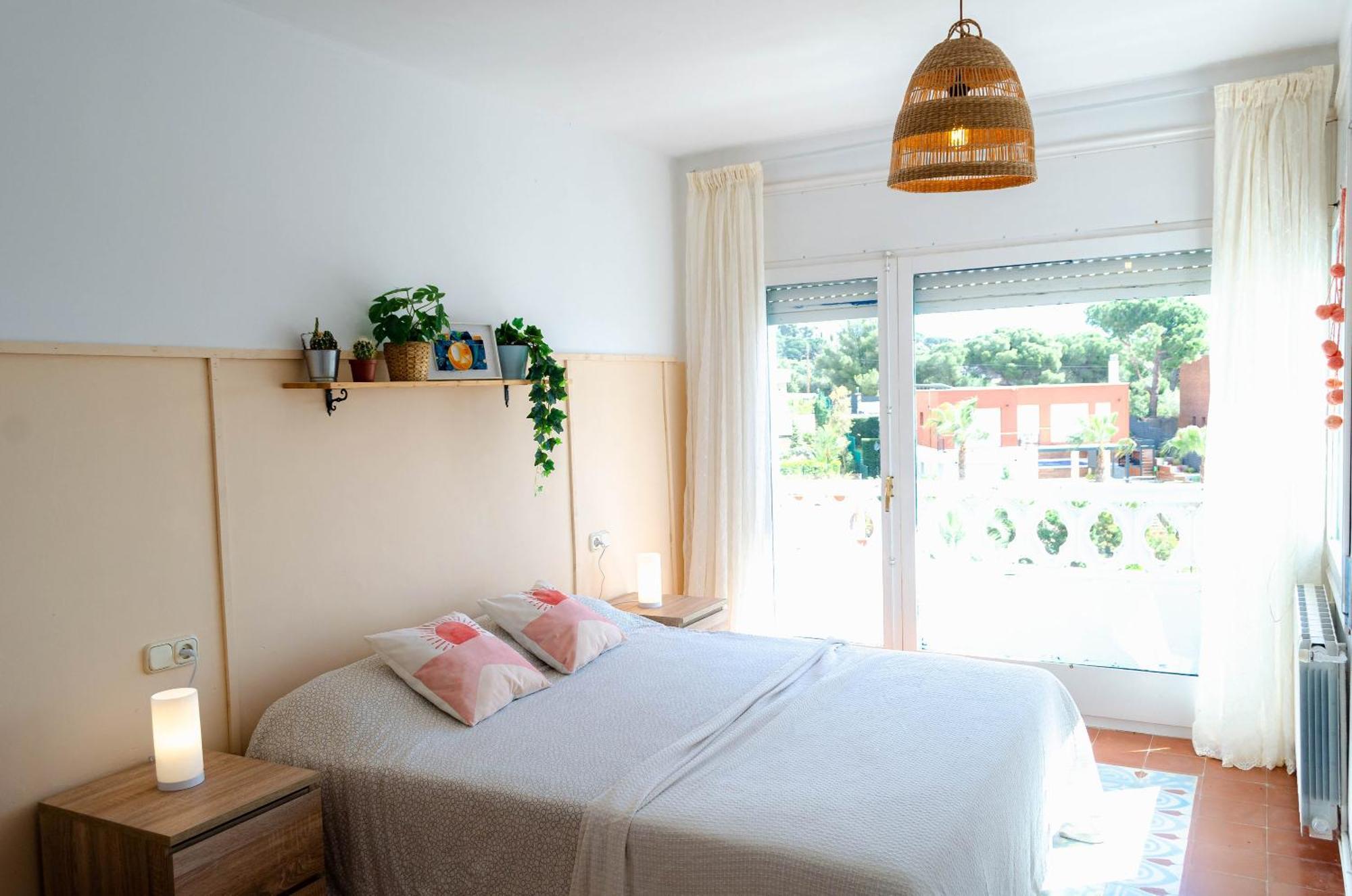 Vila El Riu Del Cel Lloret de Mar Exteriér fotografie